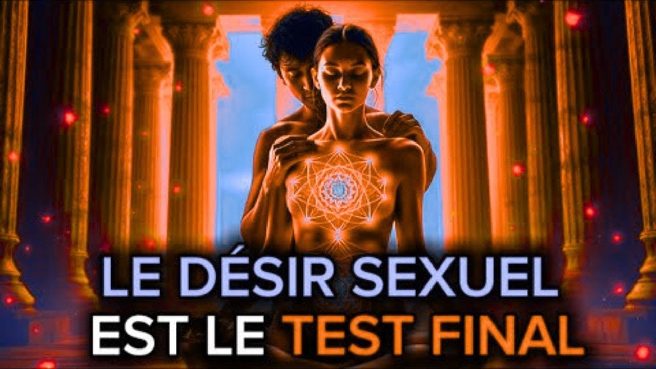 Élu, ce désir sexuel qui te domine n’est pas anodin — c’est un combat spirituel