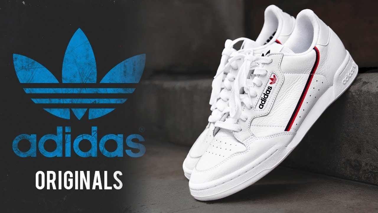 adidas ORIGINALS CONTINENTAL 80 | REVIEW