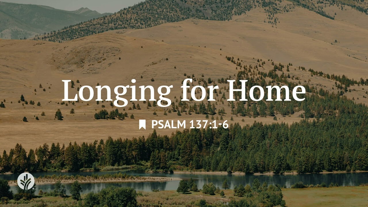 Longing for Home | Audio Reading | Our Daily Bread Devotional | May 21, 2026