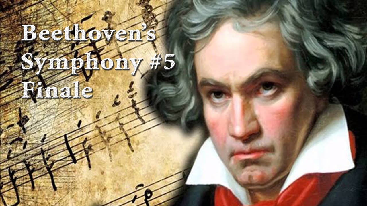 Symphony #5, the Finale - Ludwig van Beethoven - Atlanta Philharmonic Orchestra