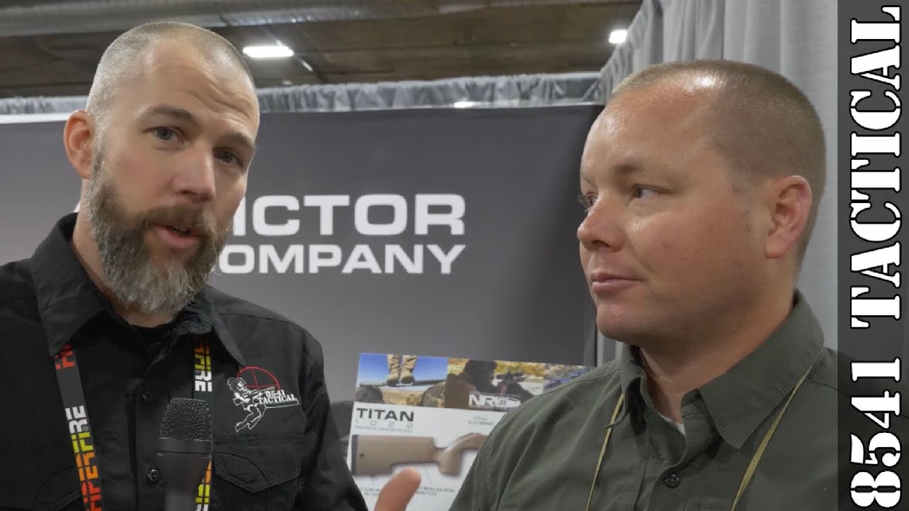 SHOT Show 2019 - National Rifle League 22 Series