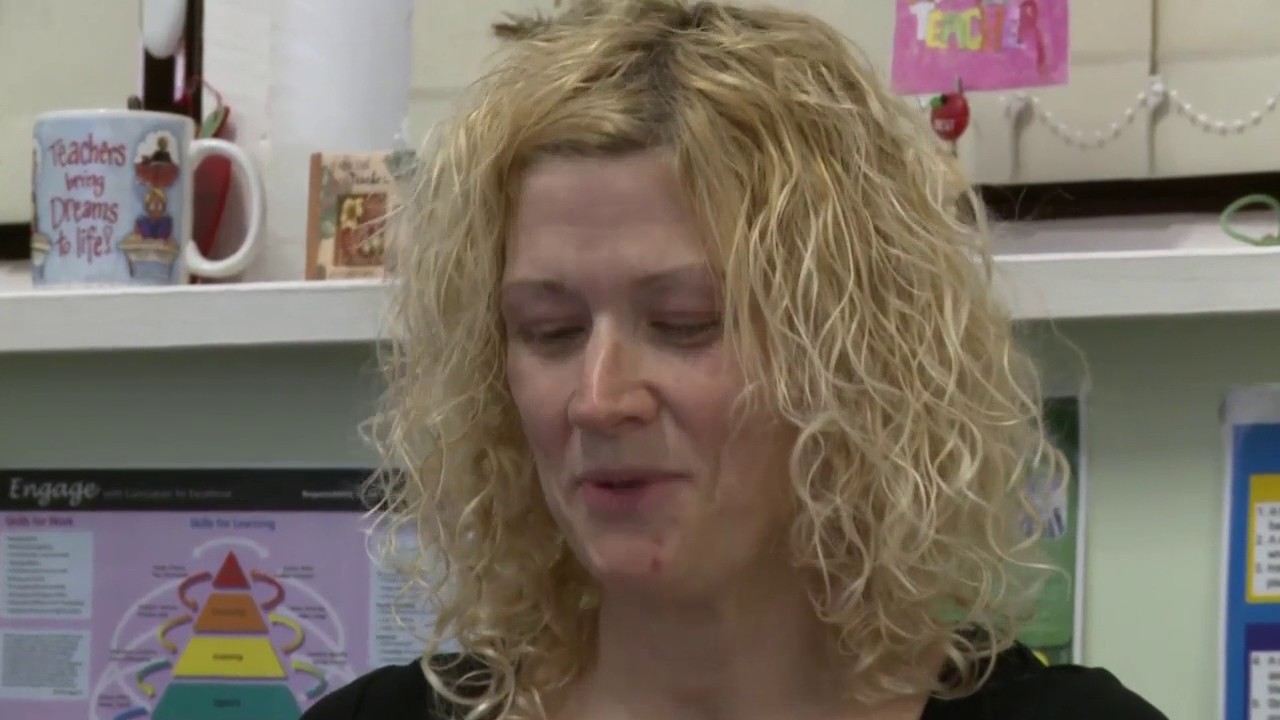 Tracking progress in learners' achievement - Development process - Ruth Cubbins