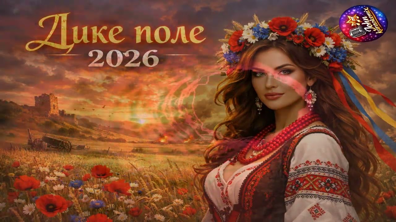 Johnkaraokemix    Дике поле 2026