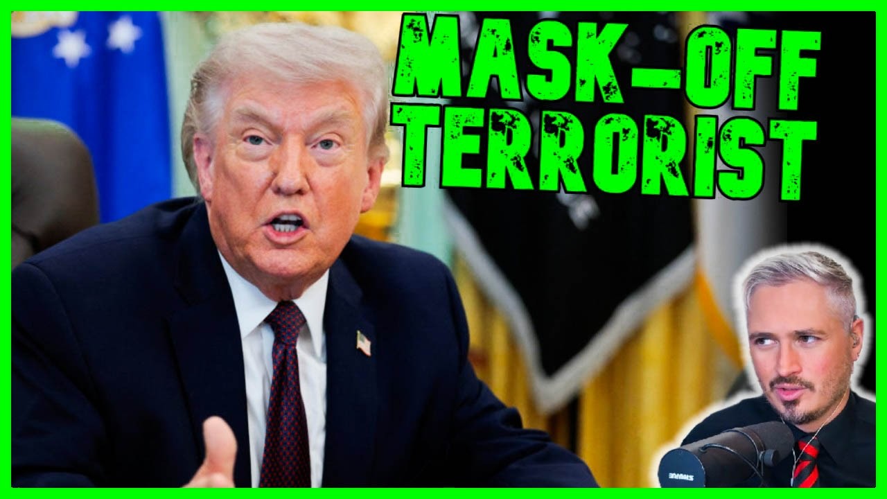 &lsquo;OPEN THE F*CKIN STRAIT&rsquo;: TRUMP GOES MASK OFF TERRORIST; 3,531 KILLED; US TAKES HOSTAGES