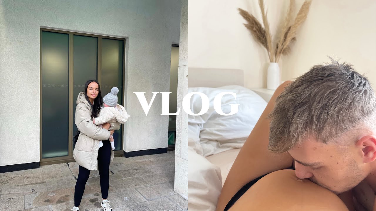 VLOG: детские покупки с Беном, поездки в Америку и встречи с Айше и Зелихой
