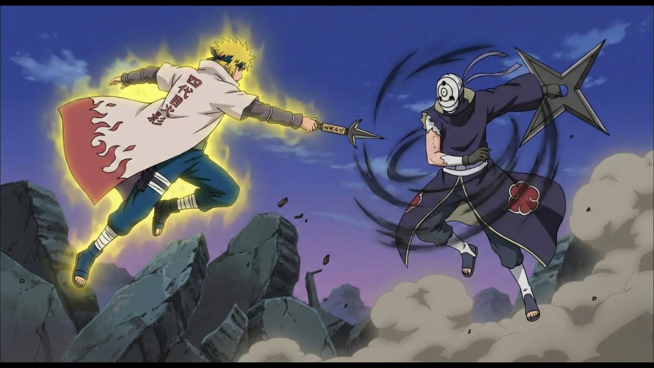 What if Naruto had Haki? || FanFic || Part 2