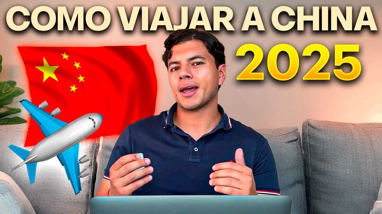 Guía para viajar a China (todo lo que debes saber)