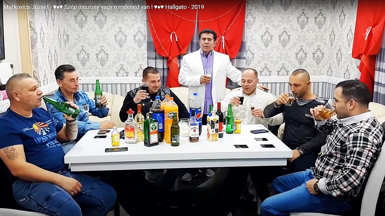 Markovics József - ♥♦♥ Szép asszony vagy  ♥♦♥ Hallgató