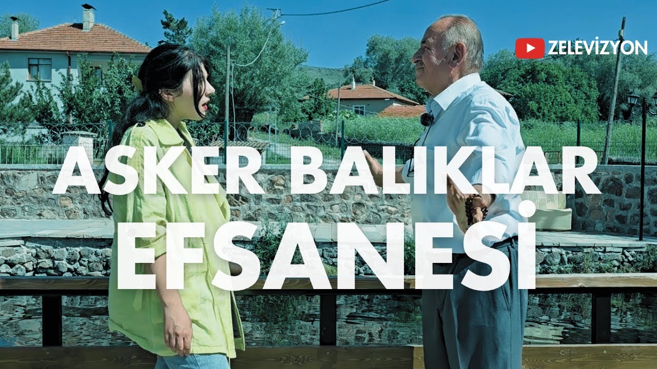 Savaşa Giden Asker Balıkların Tüyler Ürperten Efsanesi | Çankırı- Atkaracalar | Anadolu Efsaneleri