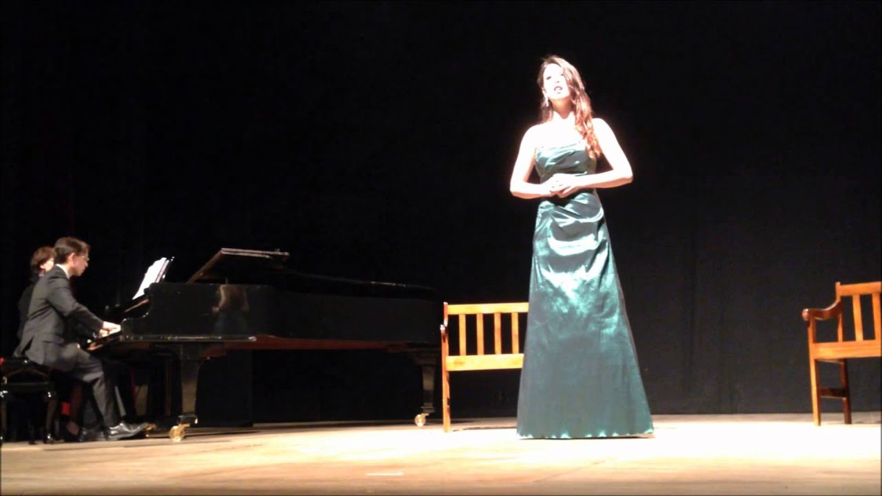 Mizuho Lin - Senti L'eco (La Finta Semplice) | W. A. Mozart