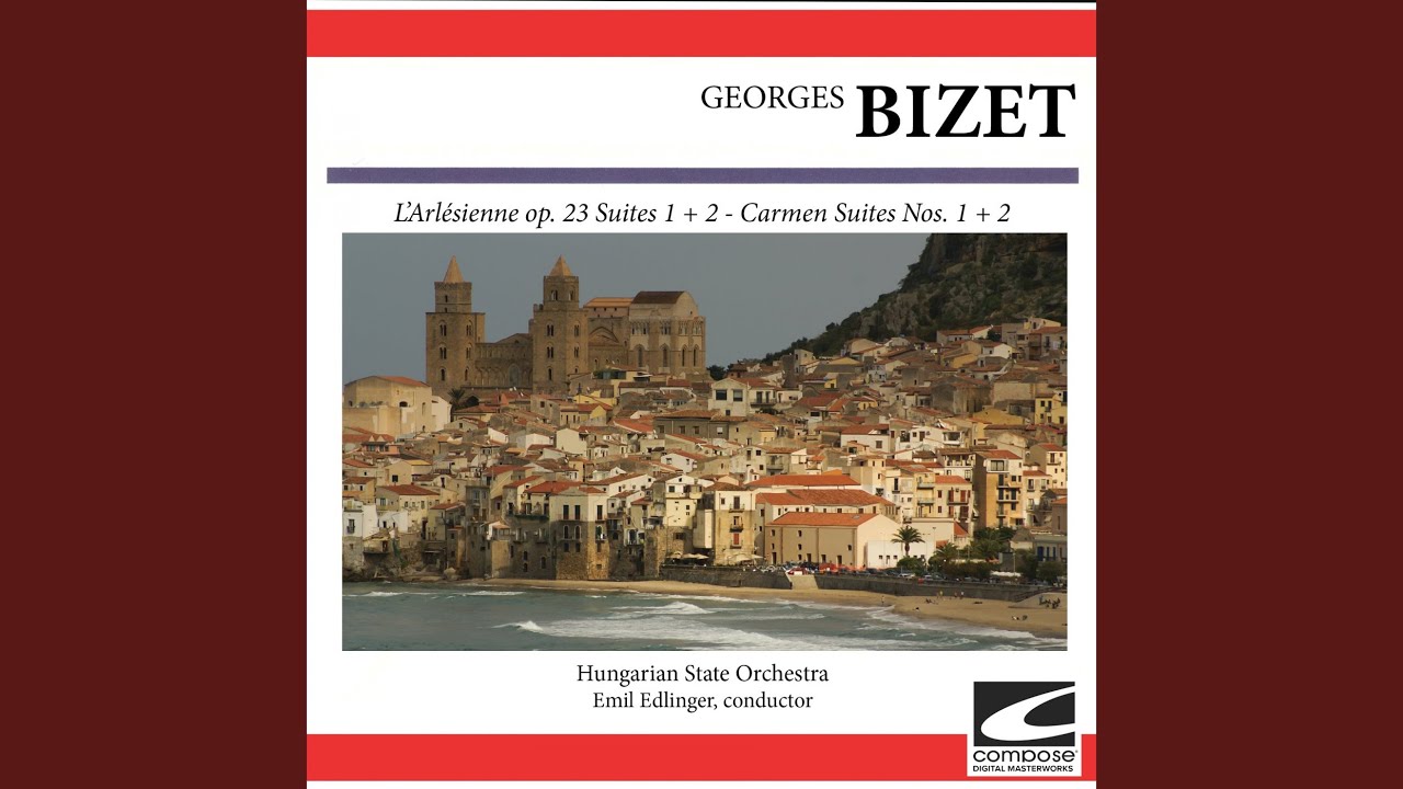 Carmen Suite no. 2 - Habanera