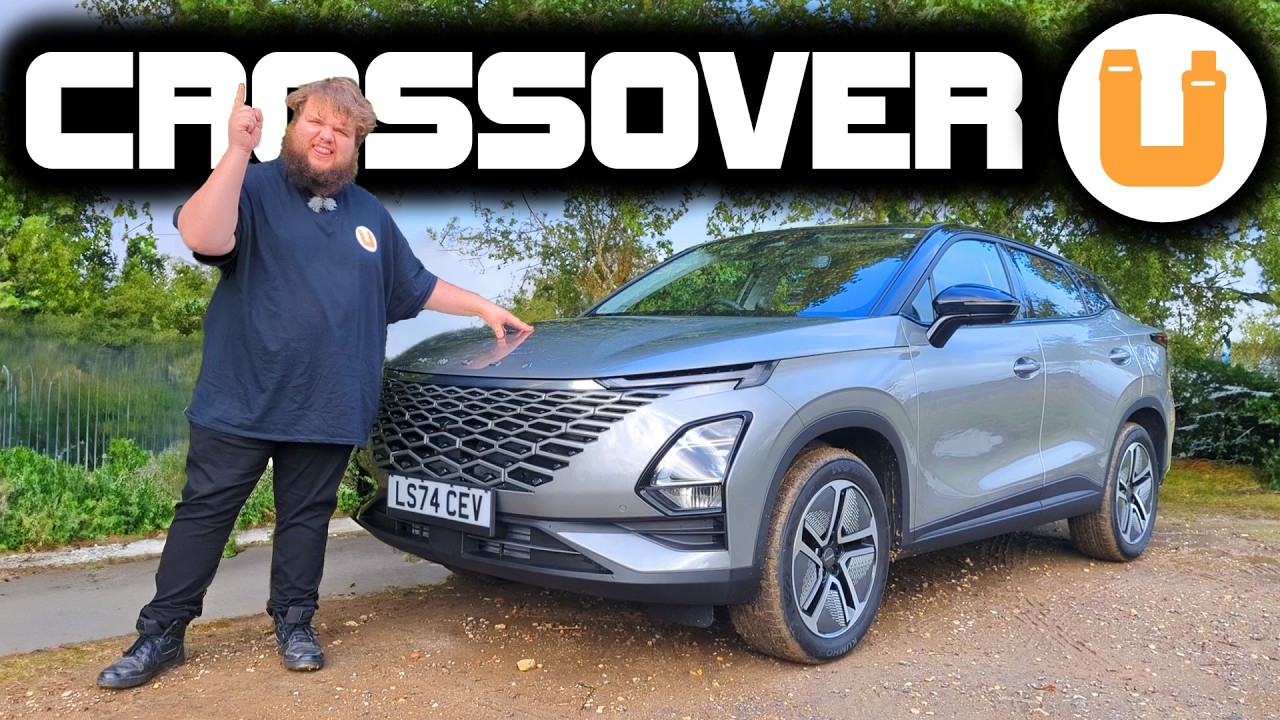 Обзор нового Omoda 5 2025 года | Китайский Nissan Qashqai?