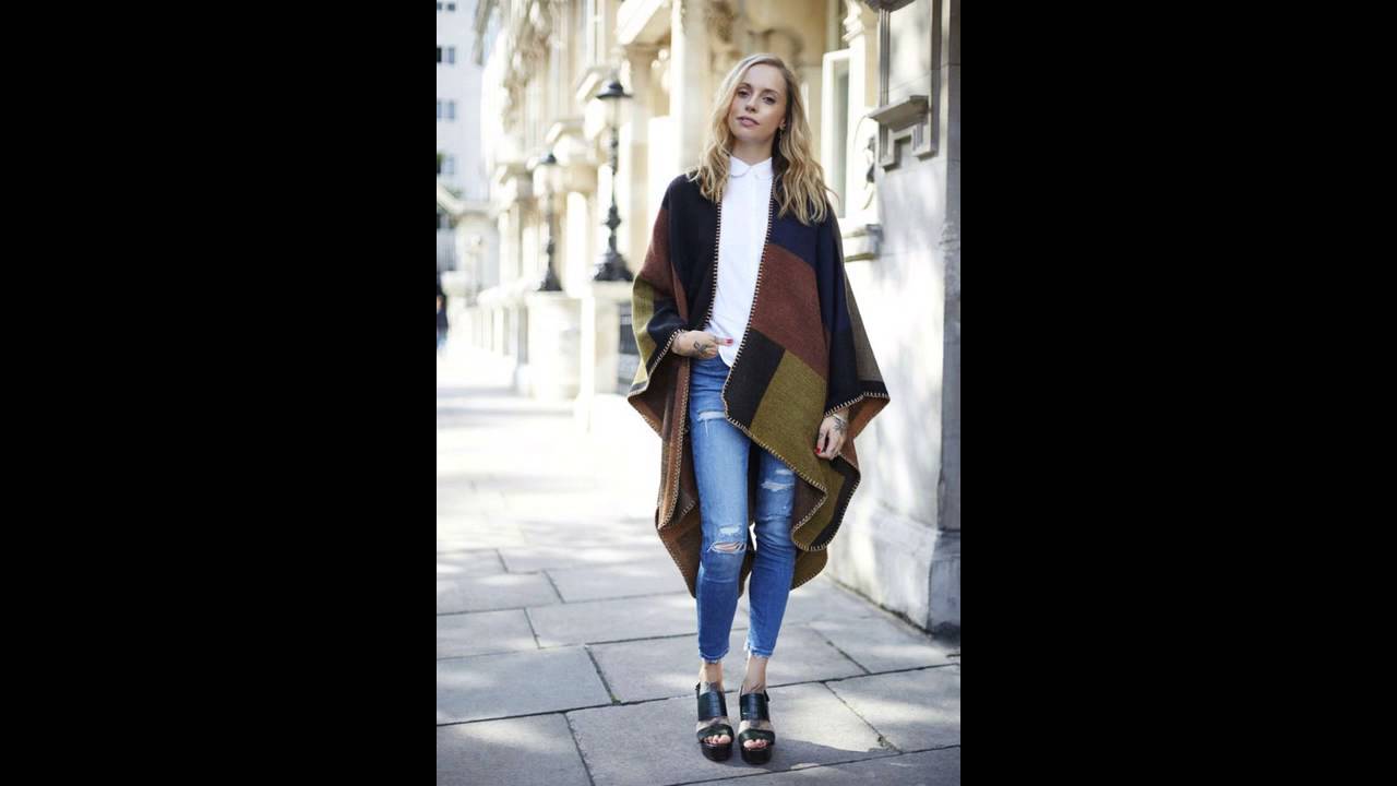 How to Wear a Cape