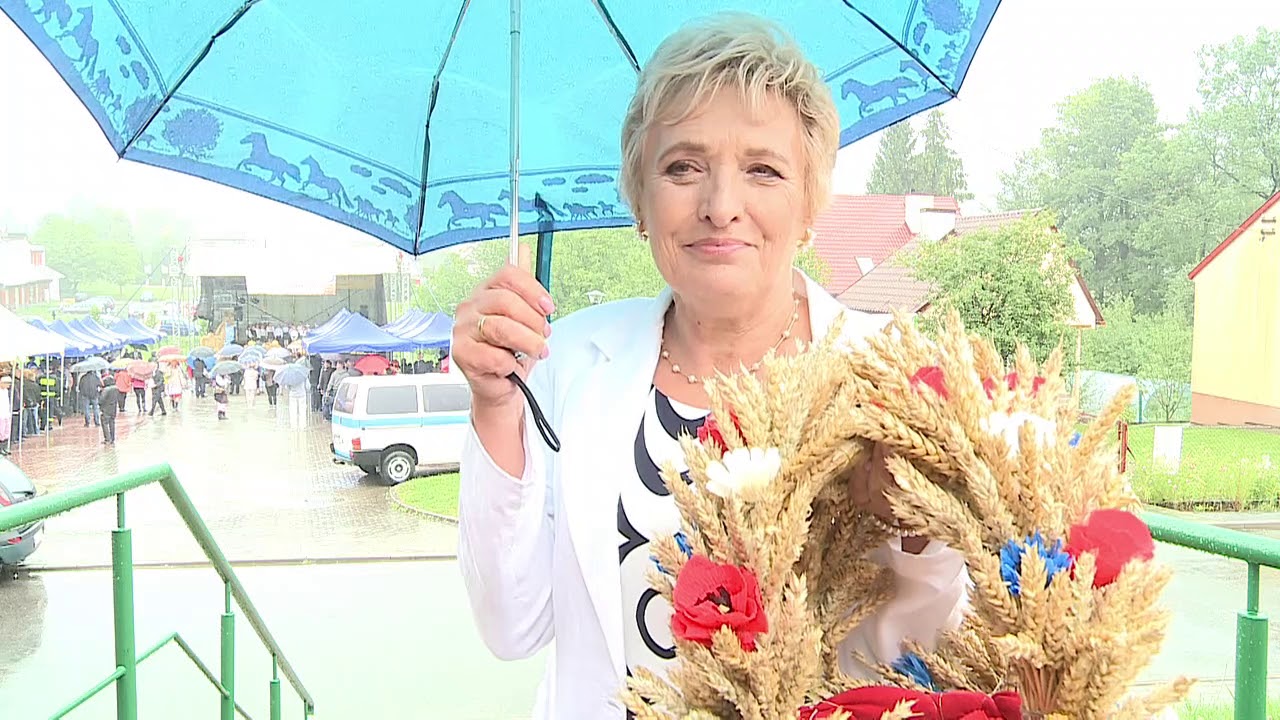 Dożynki Gminy Pleśna