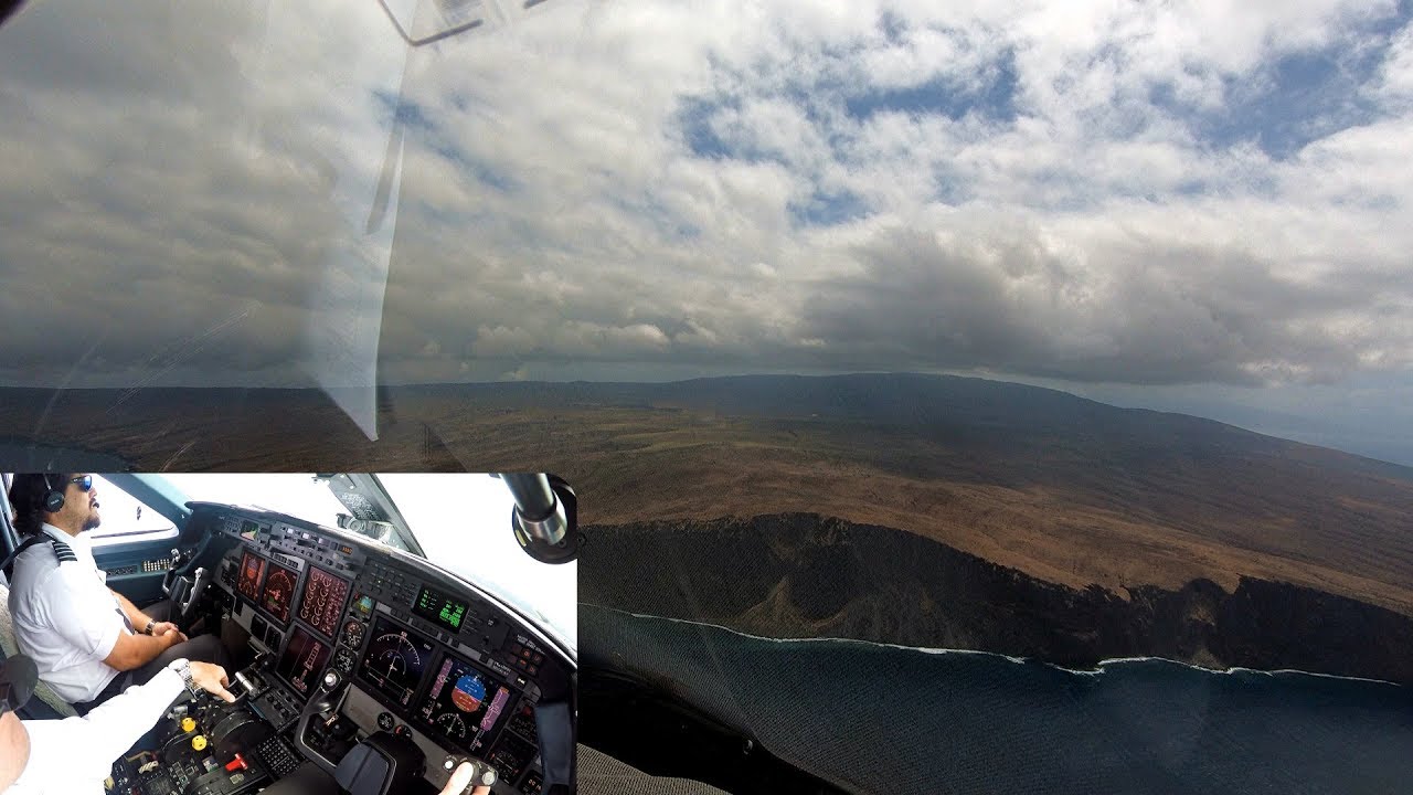 Exploring Oahu, Flying to Lanai - Pilot VLOG 087