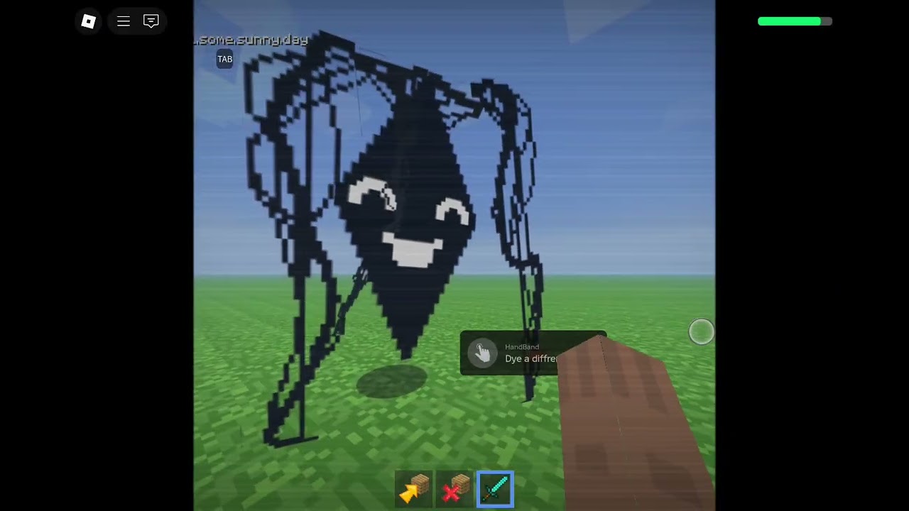 Roblox The Broken Script *GONE WRONG*