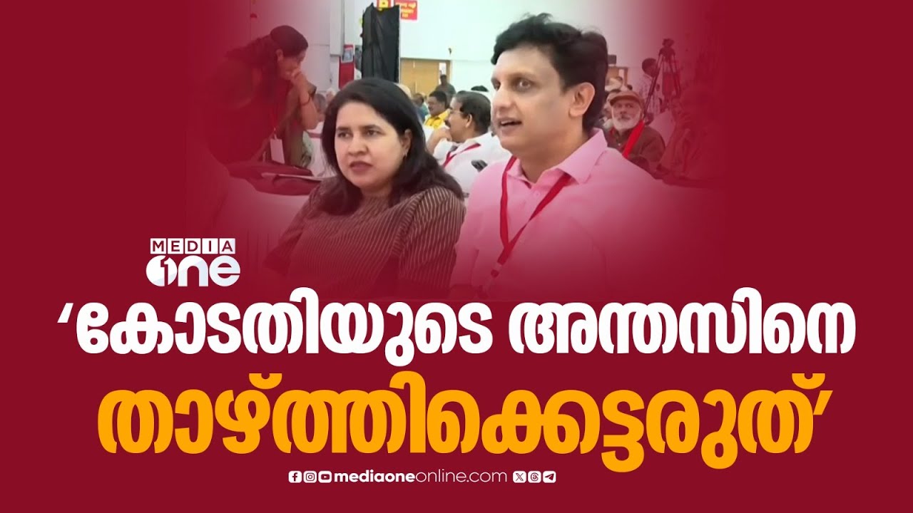 'കോടതിയുടെ അന്തസ്സ് താഴ്ത്തിക്കെട്ടരുത്'; മാസപ്പടി കേസിൽ ഹരജിക്കാരന് വിമർശനം