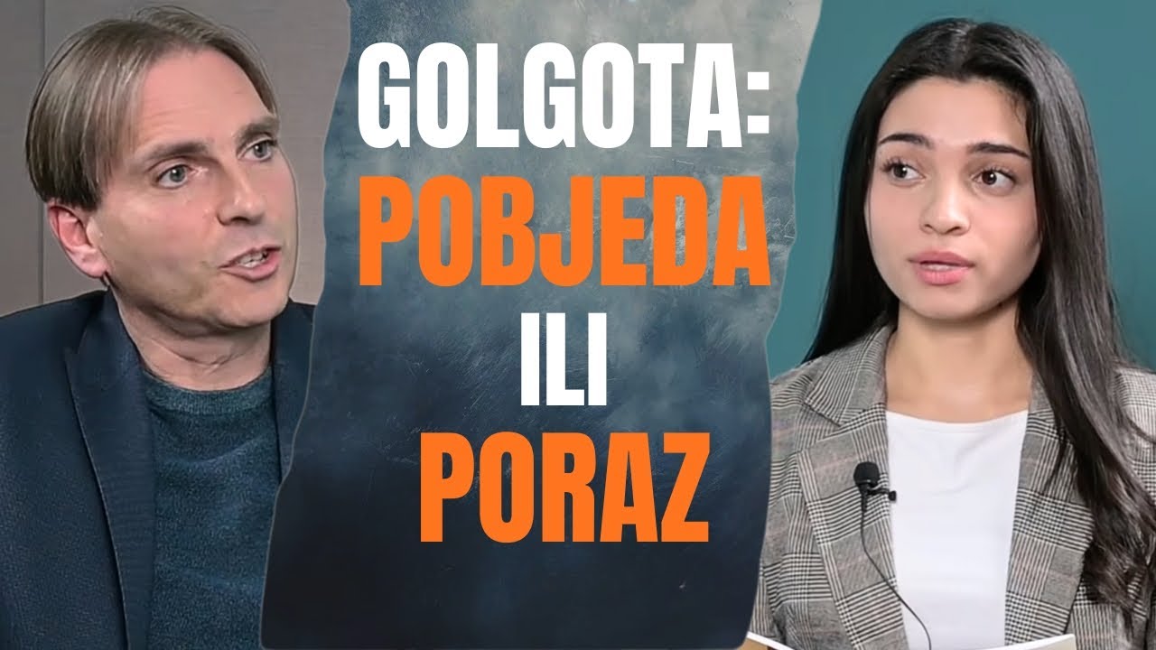 Za&scaron;to je križ bio nužan? | Je li Sotona pobijedio na Golgoti? | Proučavanje Biblije