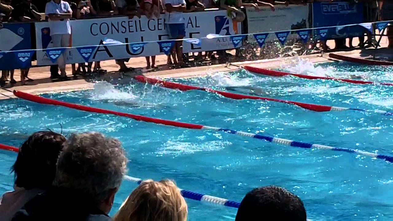 Frédéric Bousquet/Florent Manaudou 50M Pap