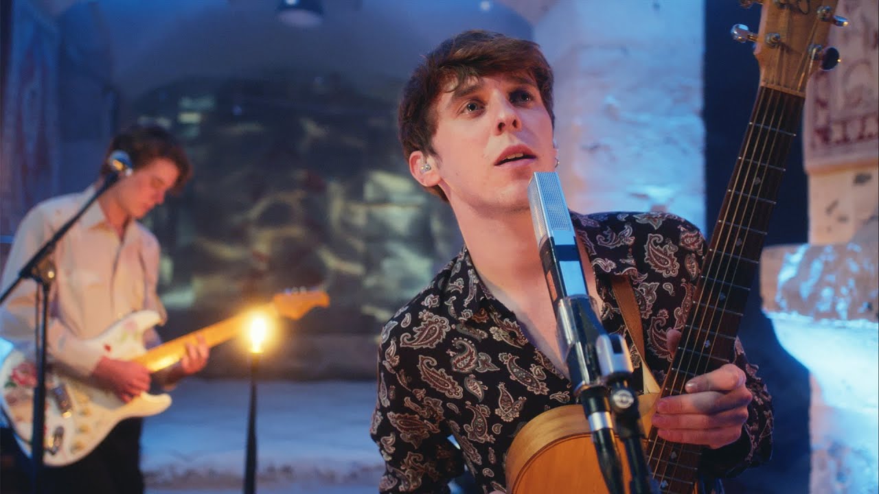Chambre 317 - Sous la pluie | Live session
