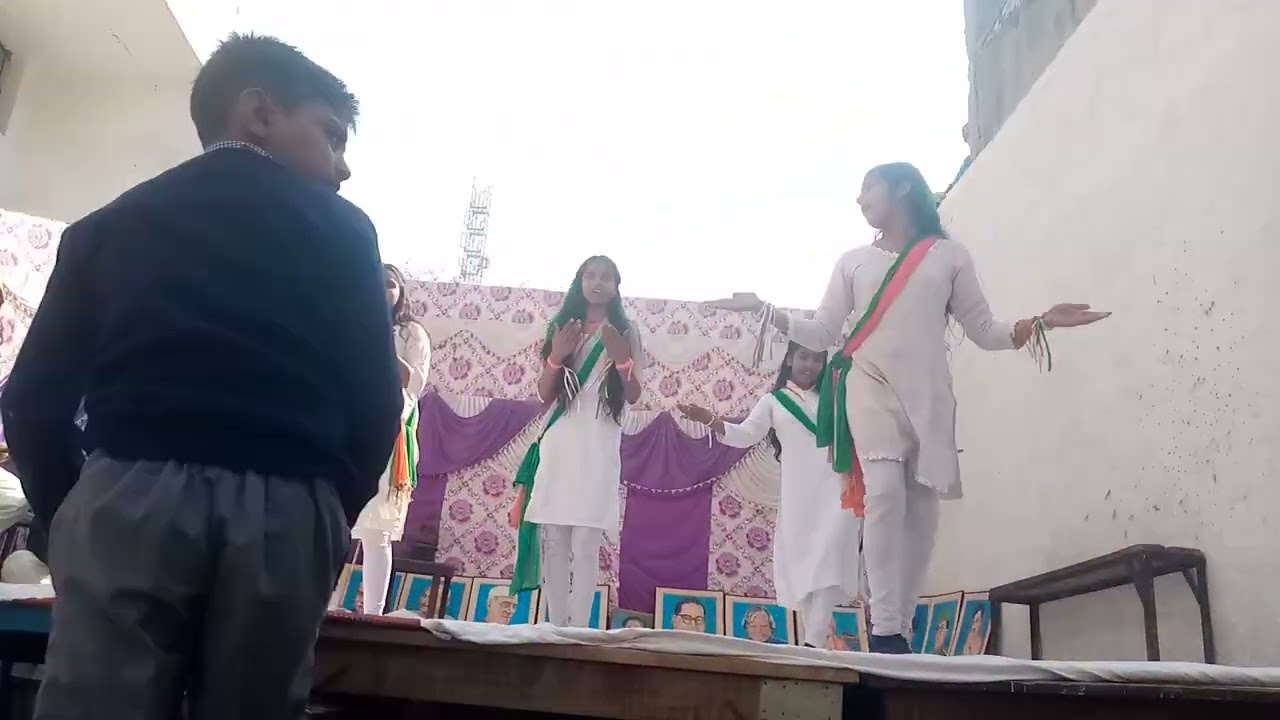 Mother memorial public school barauli