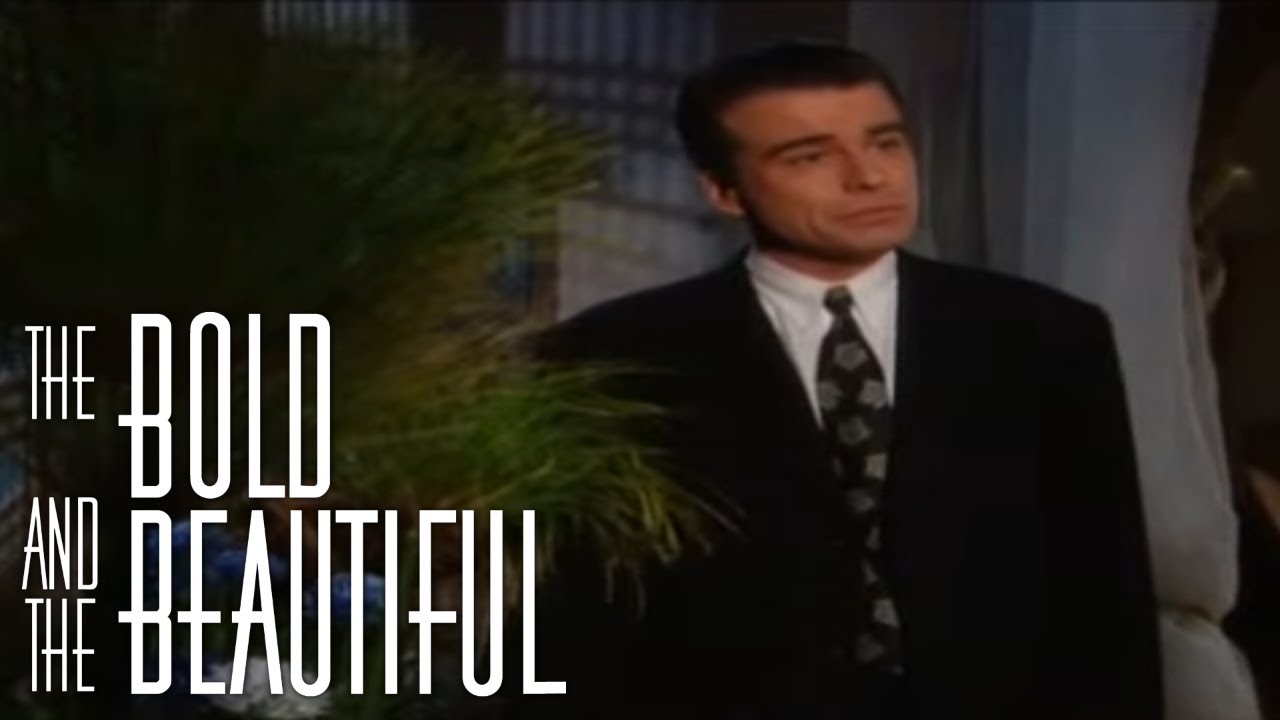 Bold and the Beautiful - 1995 (S8 E205) FULL EPISODE 1956