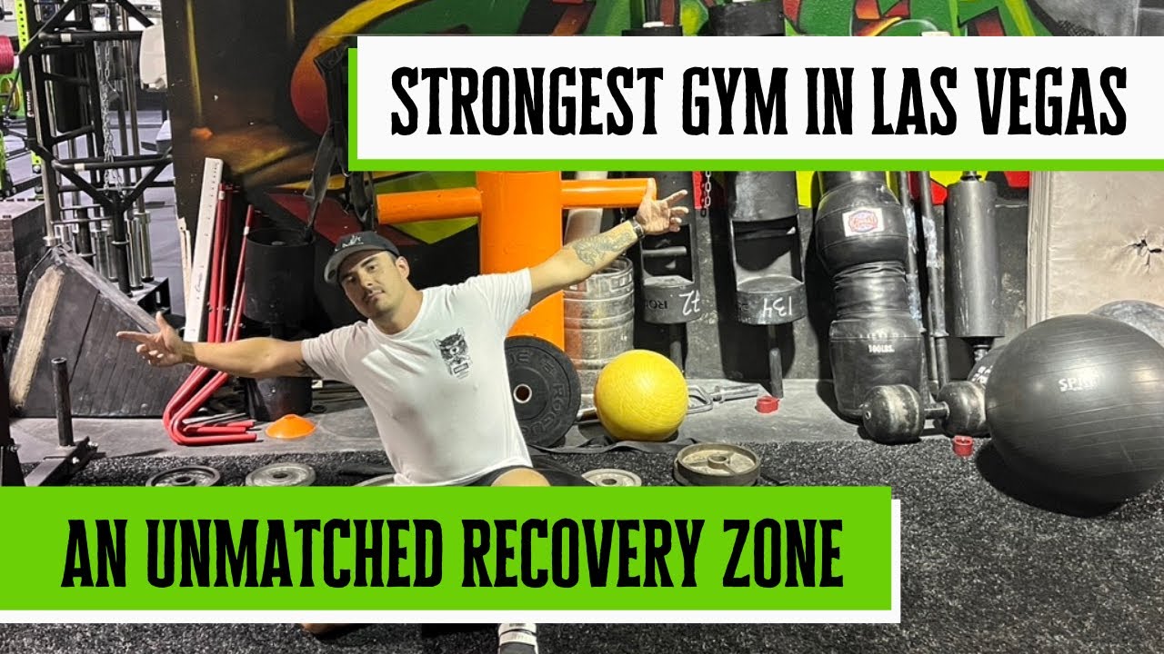 Smash Iron Fitness Tour + Interview | Las Vegas, NV
