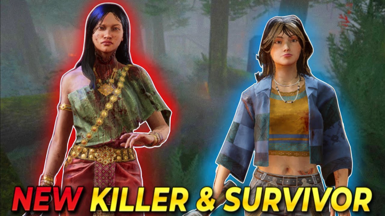 NEW Sinister Grace UPDATE Is Here In Dead By Daylight