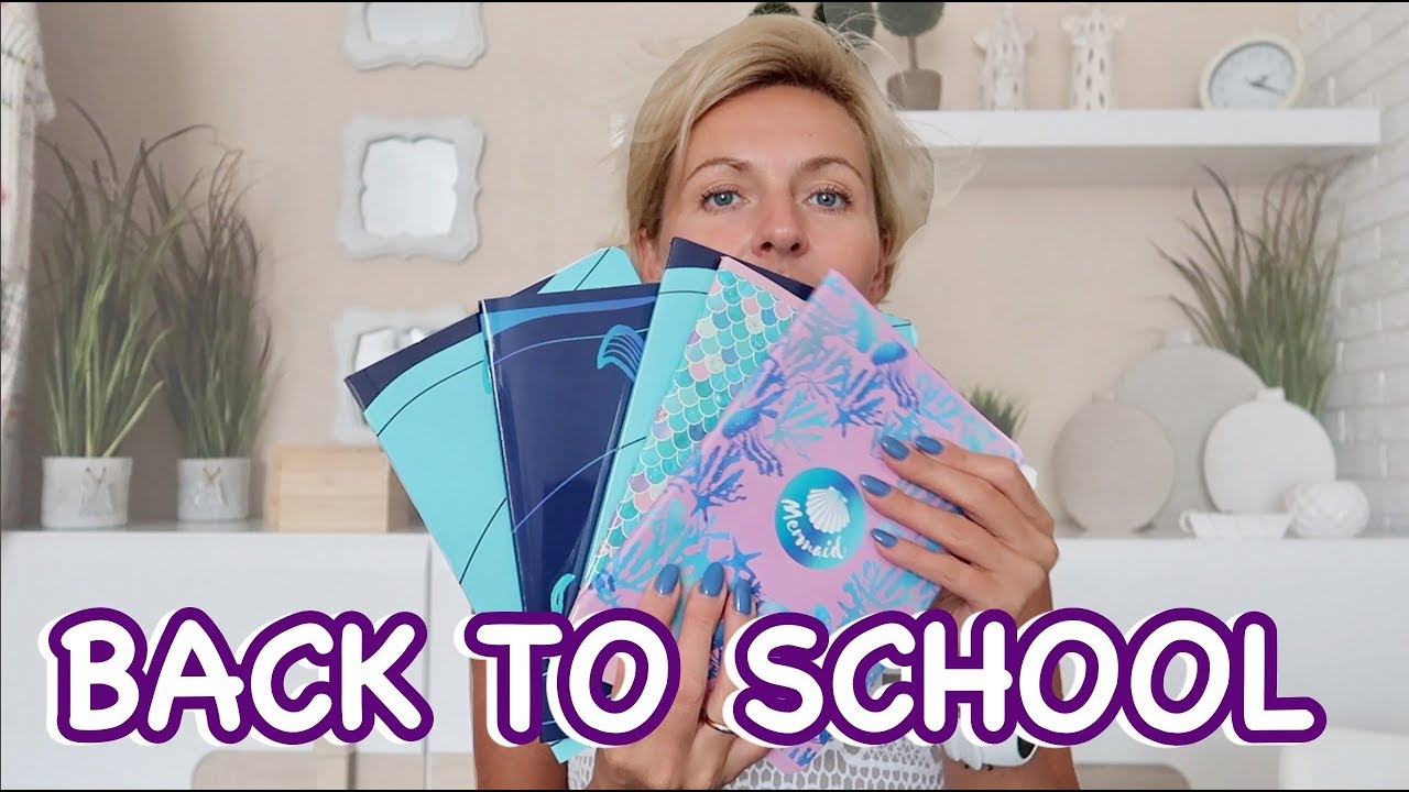 BACK TO SCHOOL  📕📚