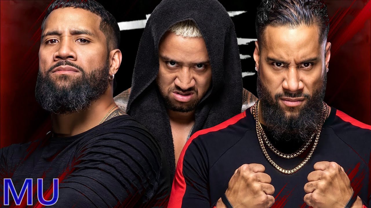WWE MASHUP: 