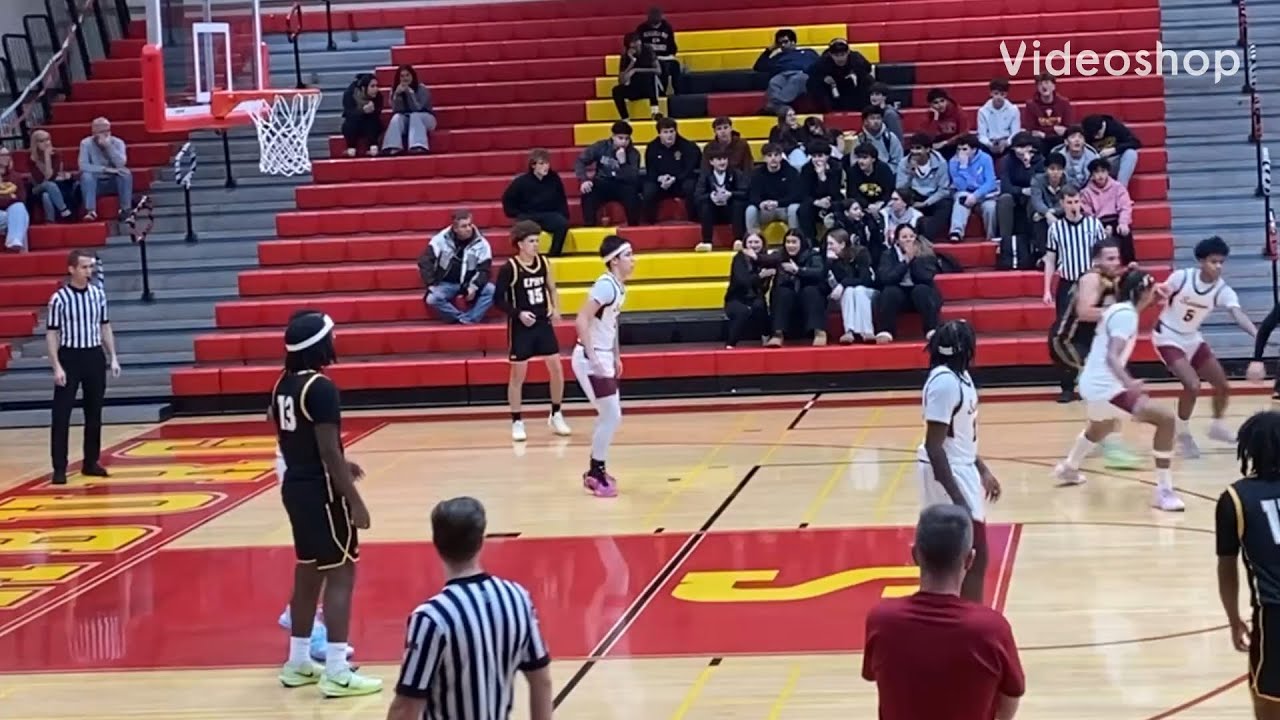 Wk9 2/9 vs EPT 勝　Senior Night
