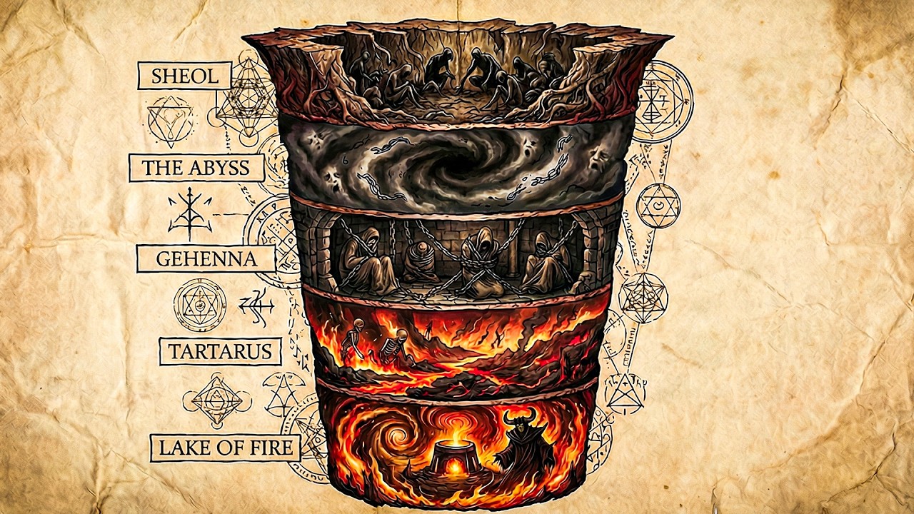 The Bible's Strange Prison System