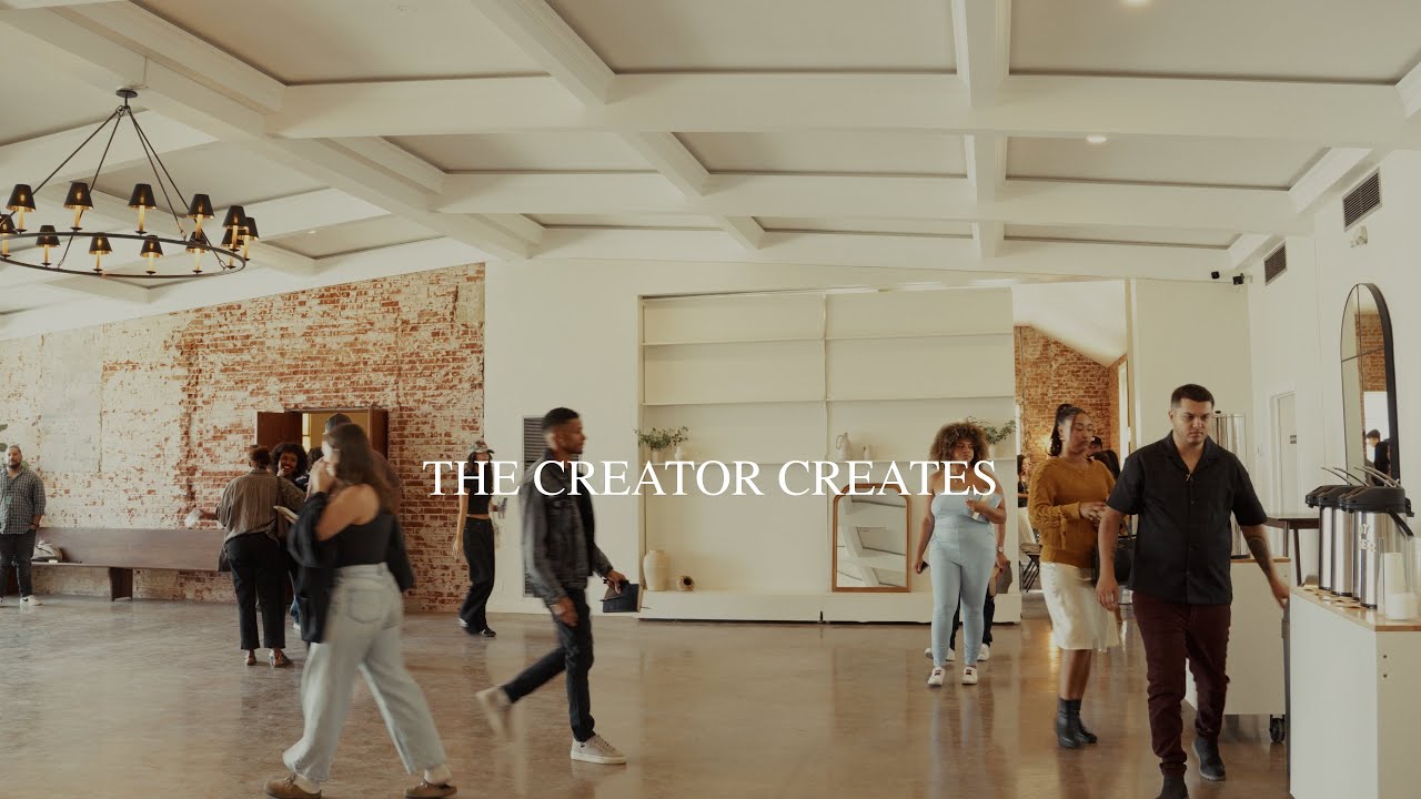 THE CREATOR CREATES - Fixate PHX | short documentary