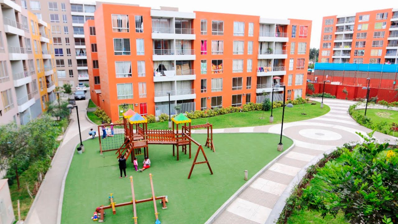 &iquest;Vives en un condominio?, conoce el proyecto que regula la convivencia entre propietarios