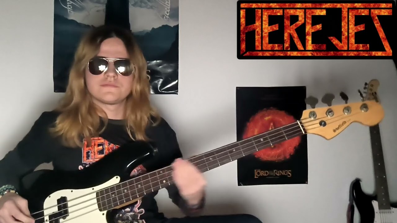 Cimmerio - Herejes