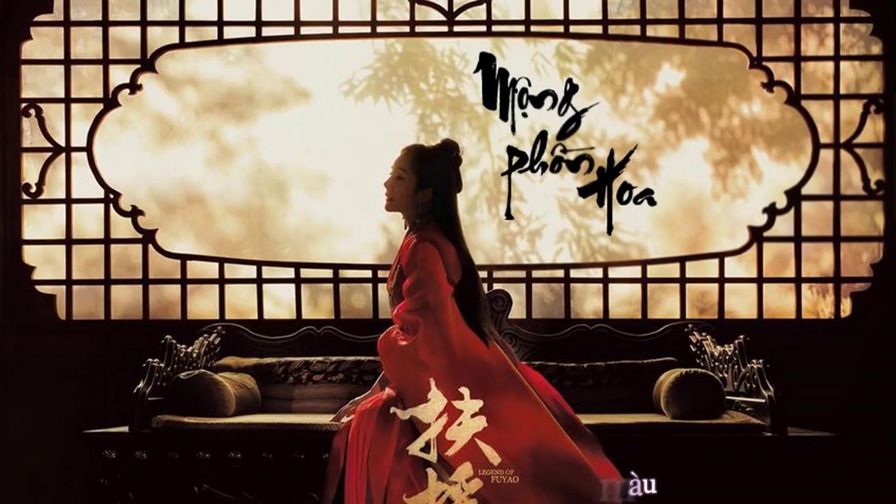 [New Ver] - Mộng Phồn Hoa | 繁华梦 | [Cover lời Việt] - Reii