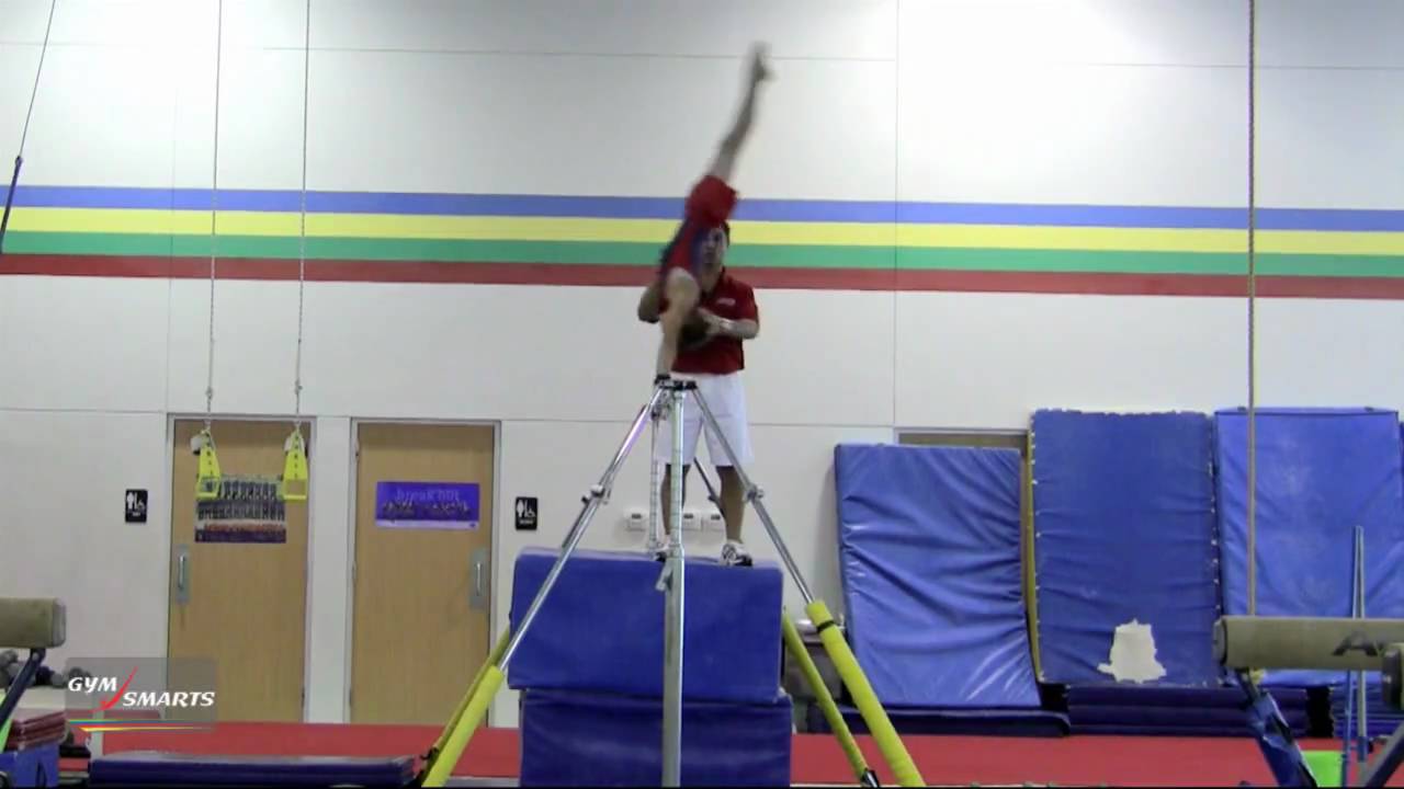 Pirouette and Blind Change Drills Part 3 - Hideo Mizoguchi