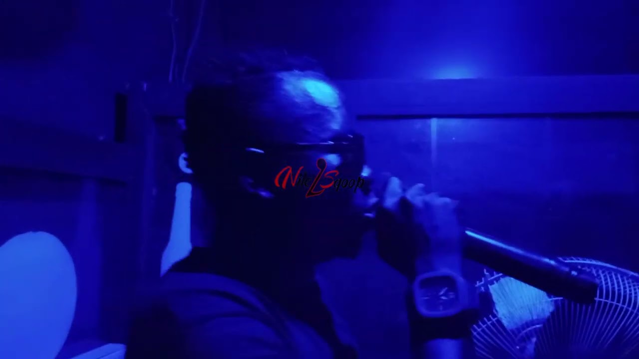 Mc Vyrus & Dj Frank Live Performances during the Cooperate Night in Matonge Discotheque, Nebbi.