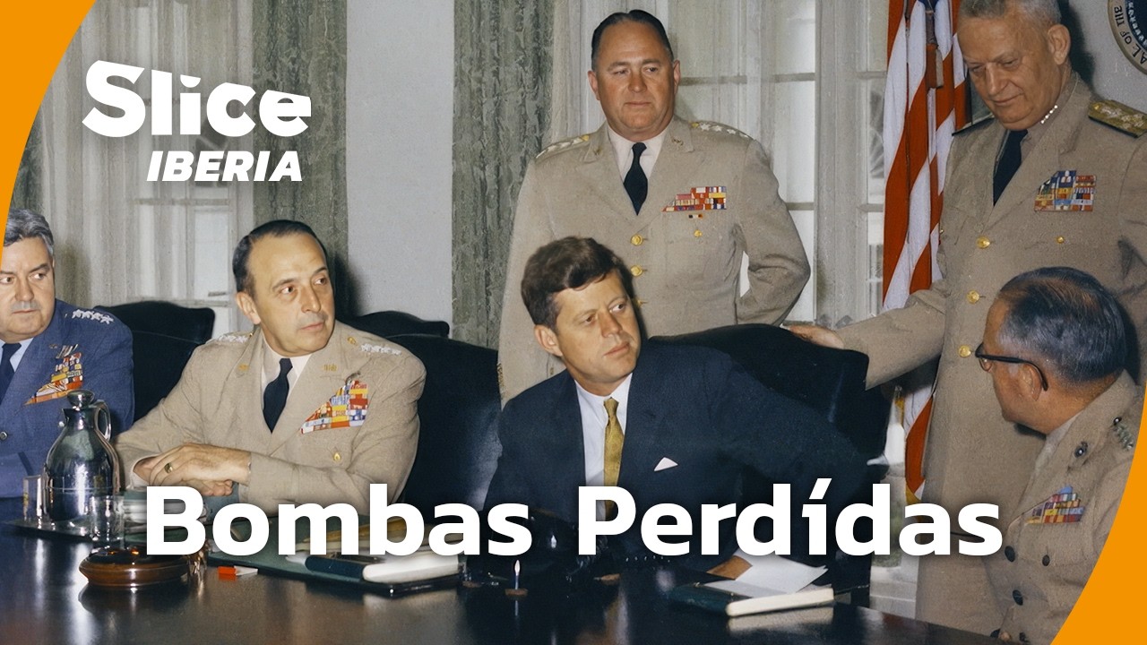 El día que Estados Unidos casi desató una catástrofe nuclear | SLICE Iberia