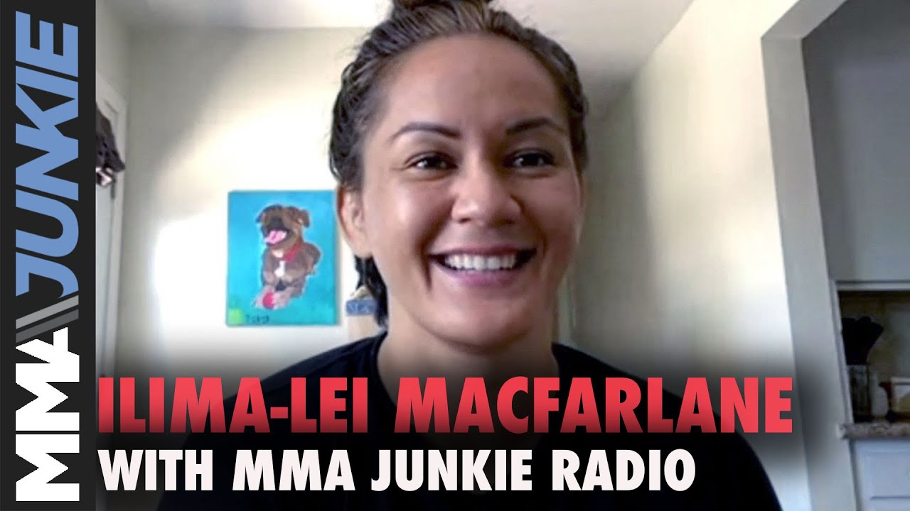 Ilima-Lei Macfarlane: Paige VanZant doesn't deserve title fight in Bellator