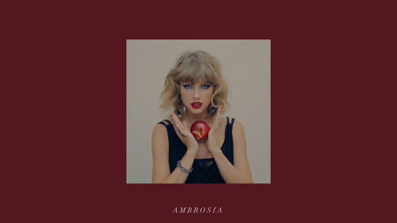 Taylor Swift- Blank Space (Sped Up)