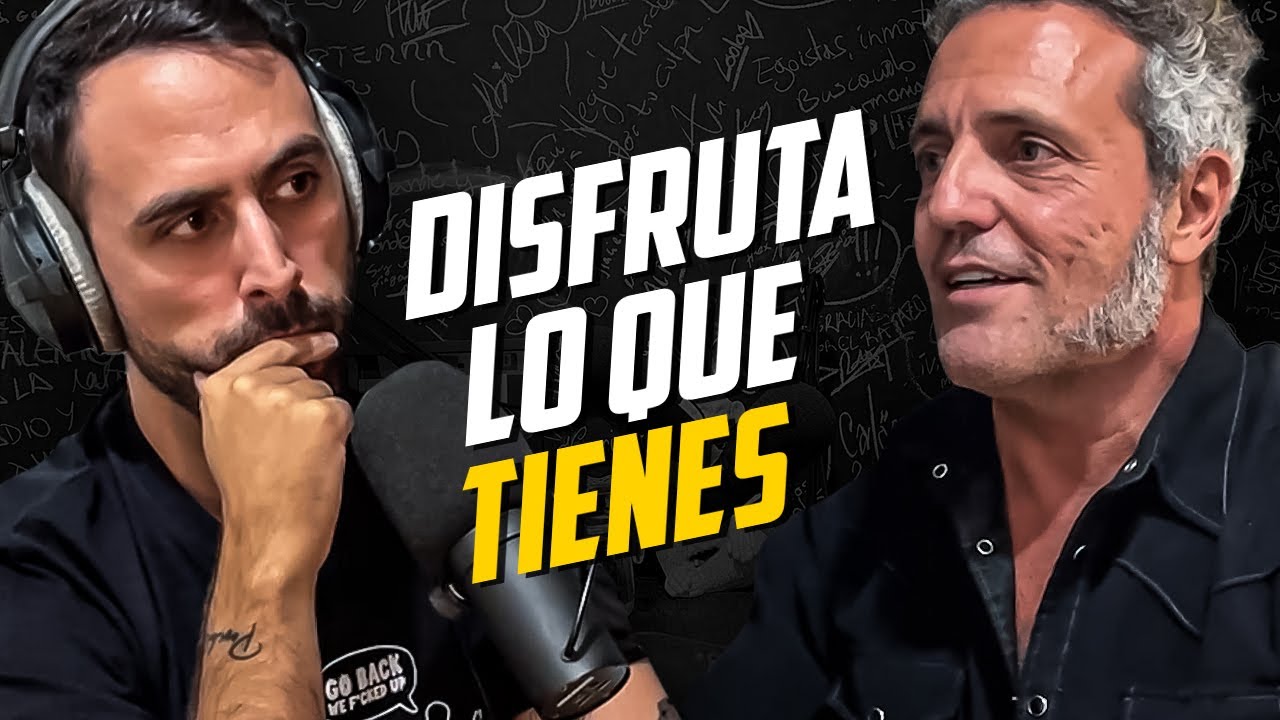 Corrección, Relativizar y Rock and Roll - Carlos Tarque | Lo Que Tú Digas 352