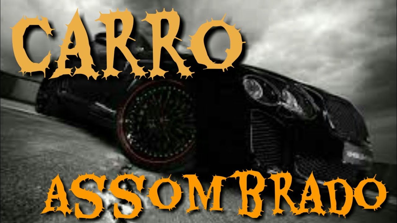 Carro Assombrado #relatos sobrenaturais