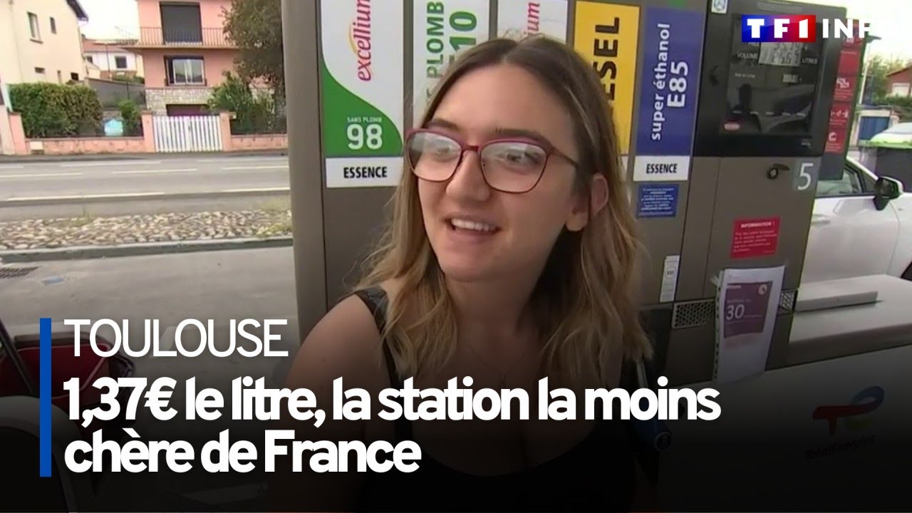 Remises cumulées : 50 centimes en moins dans cette station de Toulouse