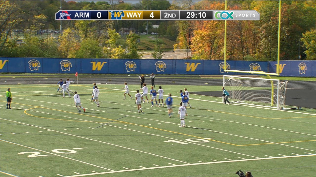 Wayzata Boys Soccer Overwhelms Armstrong in Section Semifinals