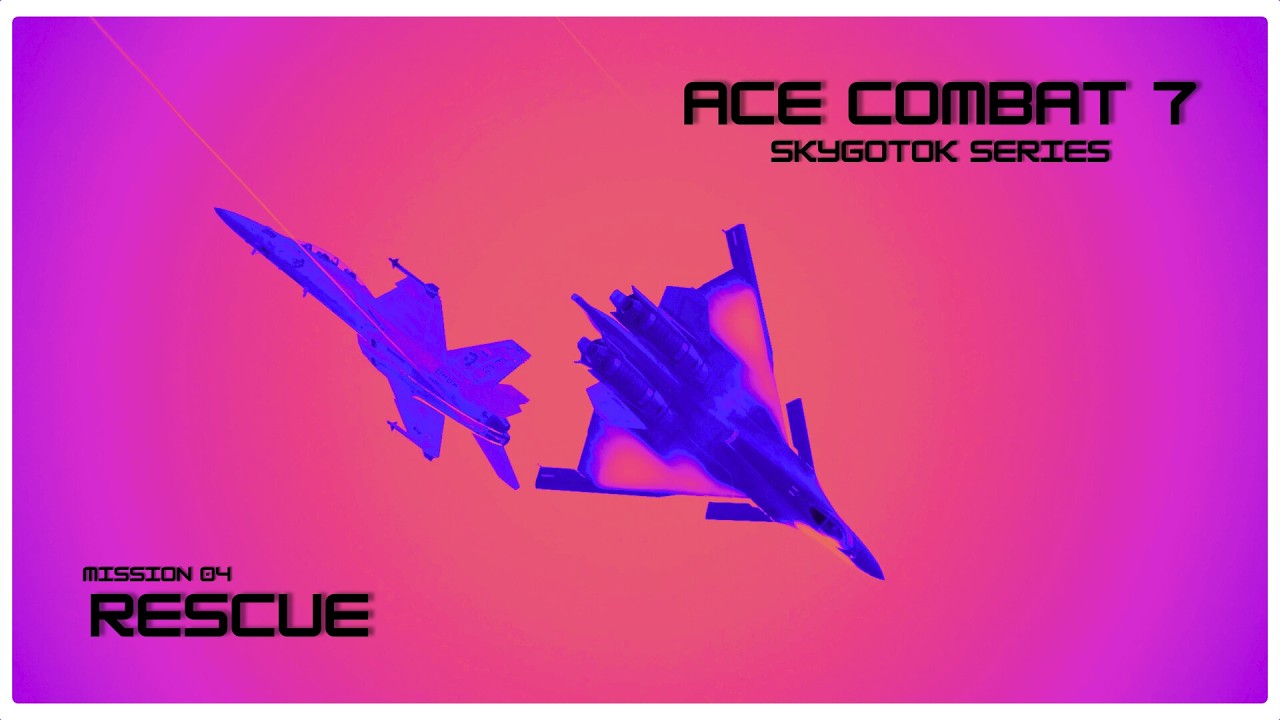 RESCUE (Ace Combat 7)