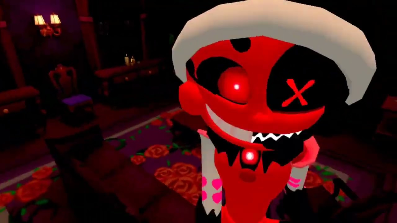 The Celestials Brothers Meets The Rainy Show Blackout VRChat