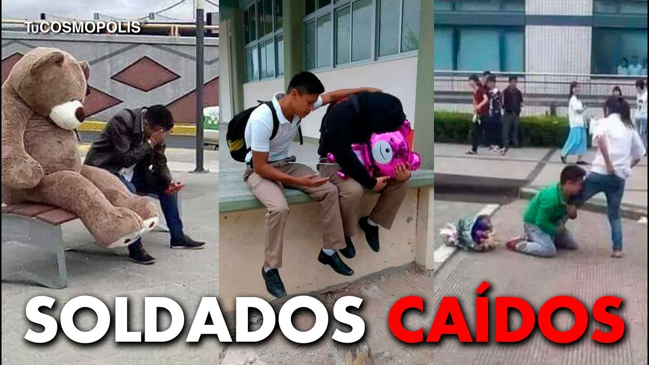 8 SOLDADOS CAÍDOS 2019