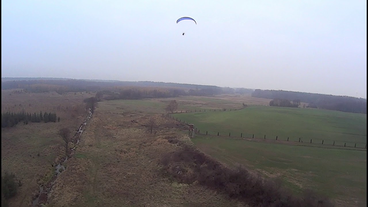 PPG loty paralotnia Tychowo