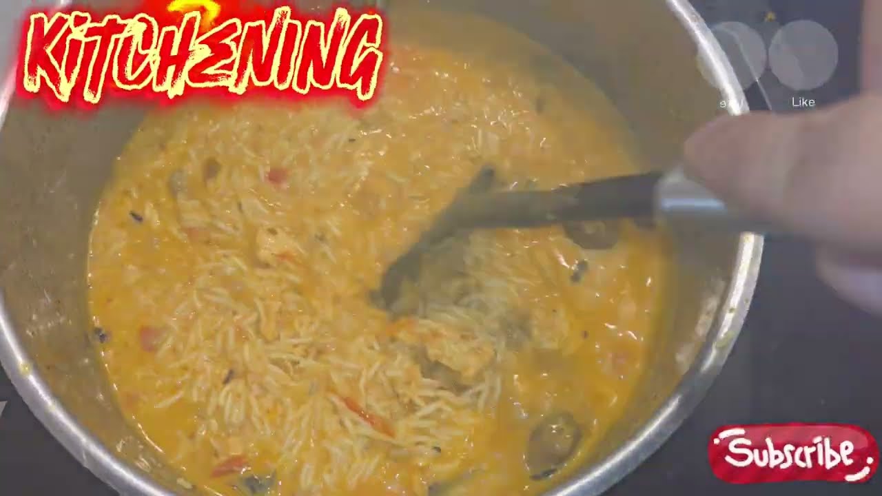 BURLAO.....    Biryani & Pulao's Baby.   #biryani #pulao #Burlao #food #trending #foodie #viralvideo